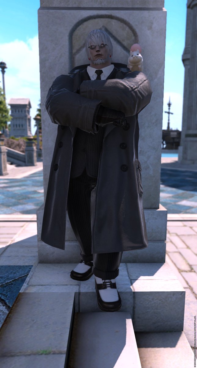 FF14_CHAINSAW's tweet photo. 근데 진짜 옷 너무 이쁘네요 https://t.co/JpuuGmGIUZ