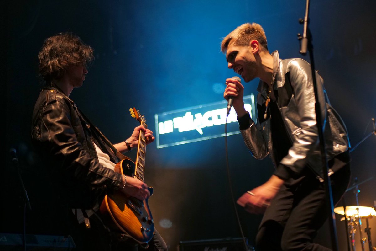 TalesOffMusic's tweet photo. Le concert d'hier soir, animé par @Lereacteur92, ça donnait quelque chose comme ça : https://t.co/eSpFMLgZOc