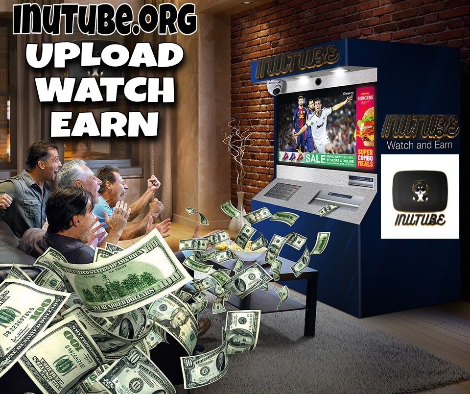 <a href="/1goonrich/">Quasar.Exe</a> So meme + utility like $ITube will make  billionaires??

#InuTube is a platform where uploaders and viewers can earn $BUSD daily.

 Their own Blockchain is coming soon so people can buy from easily from native chain or bridge with BNB or ETH. 
Website : InuTube.org