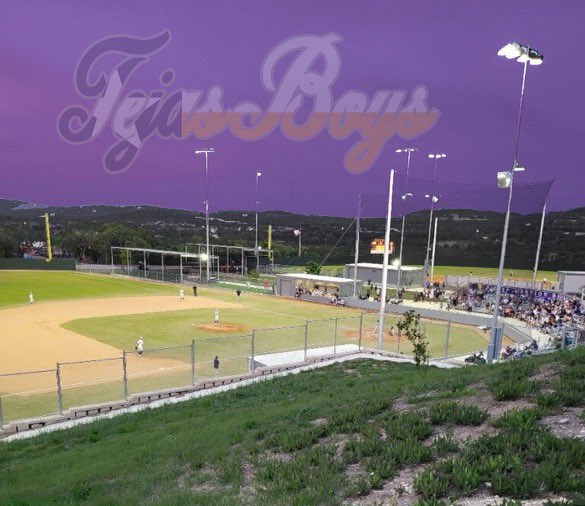 BaseballPieper's tweet photo. It is game day for your Warriors! Come out to Donna Parker Stadium for a key district match up against Kerrville Tivy at 7pm. It is also future Warriors night were all kids with their little league or select team jersey get in for free!! Come out and support #TheTejasBoys https://t.co/7ptvGMpbWF