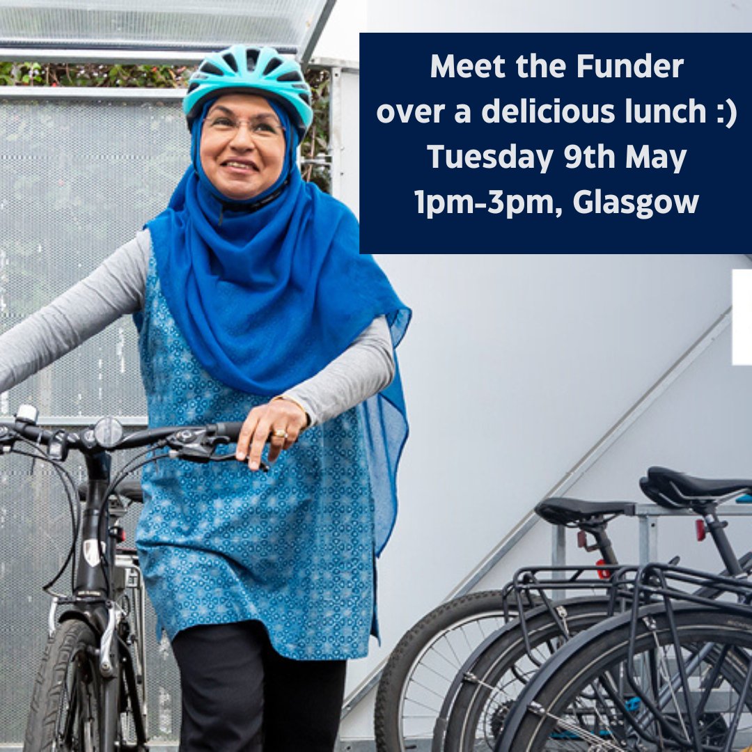 If you're out and about on a bike or going for a walk this weekend, our next event might be for you :)

Signposting funding available to projects in Scotland - come along for lunch and to find out more. Free tickets here! --->>>

eventbrite.co.uk/e/save-our-wil…