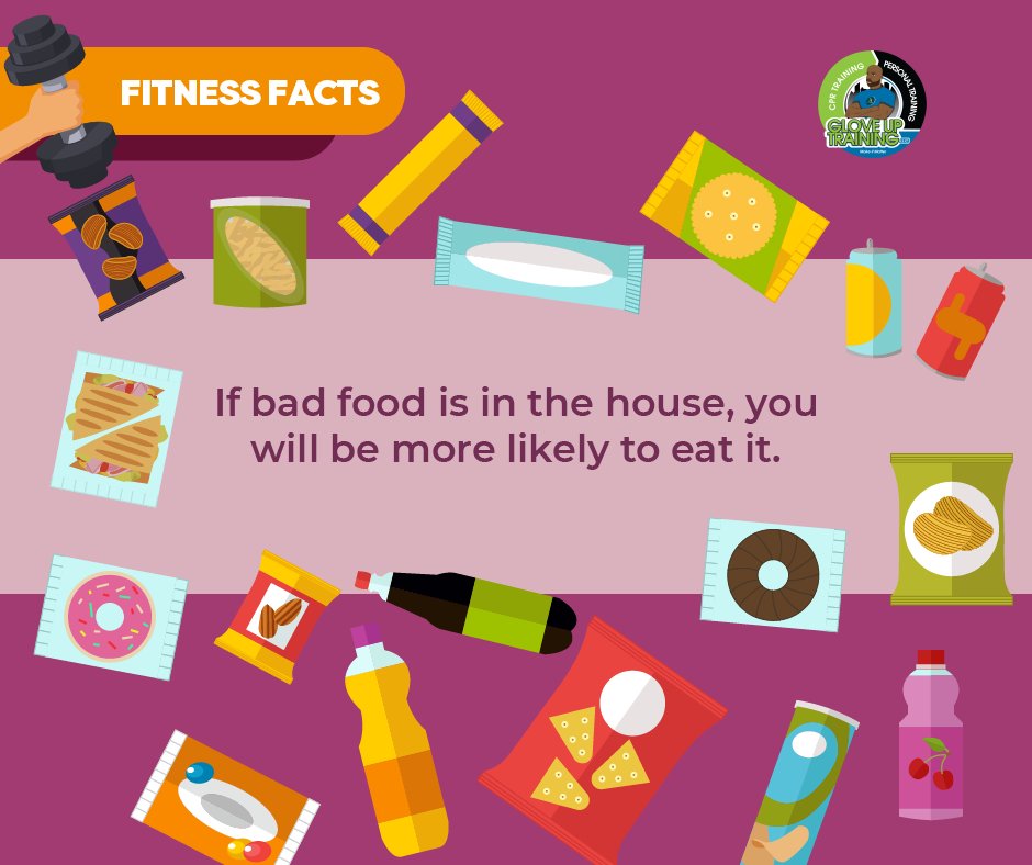 Avoid the temptation and leave it at the store.