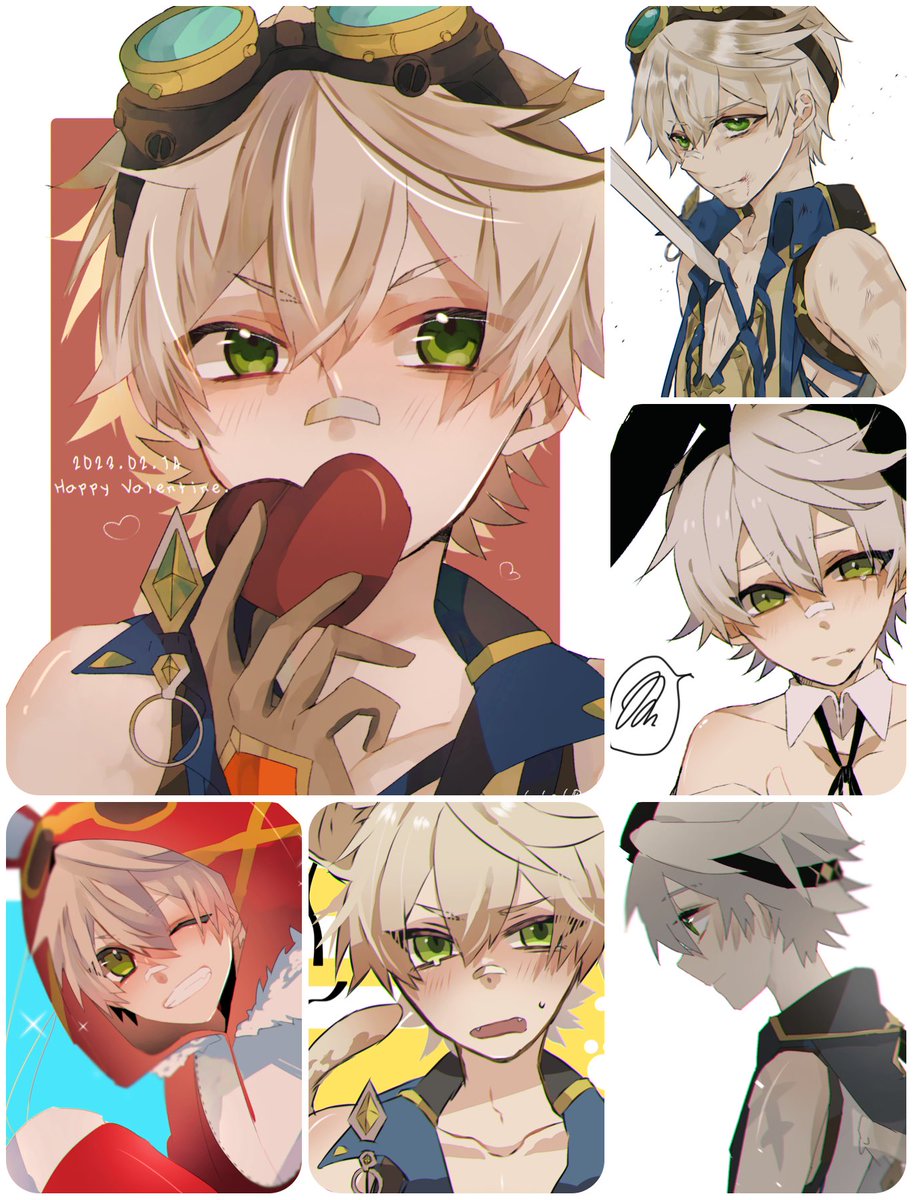 「#再掲したらベネット好きが集まるらしい 」|おじさんは原稿修羅場のイラスト