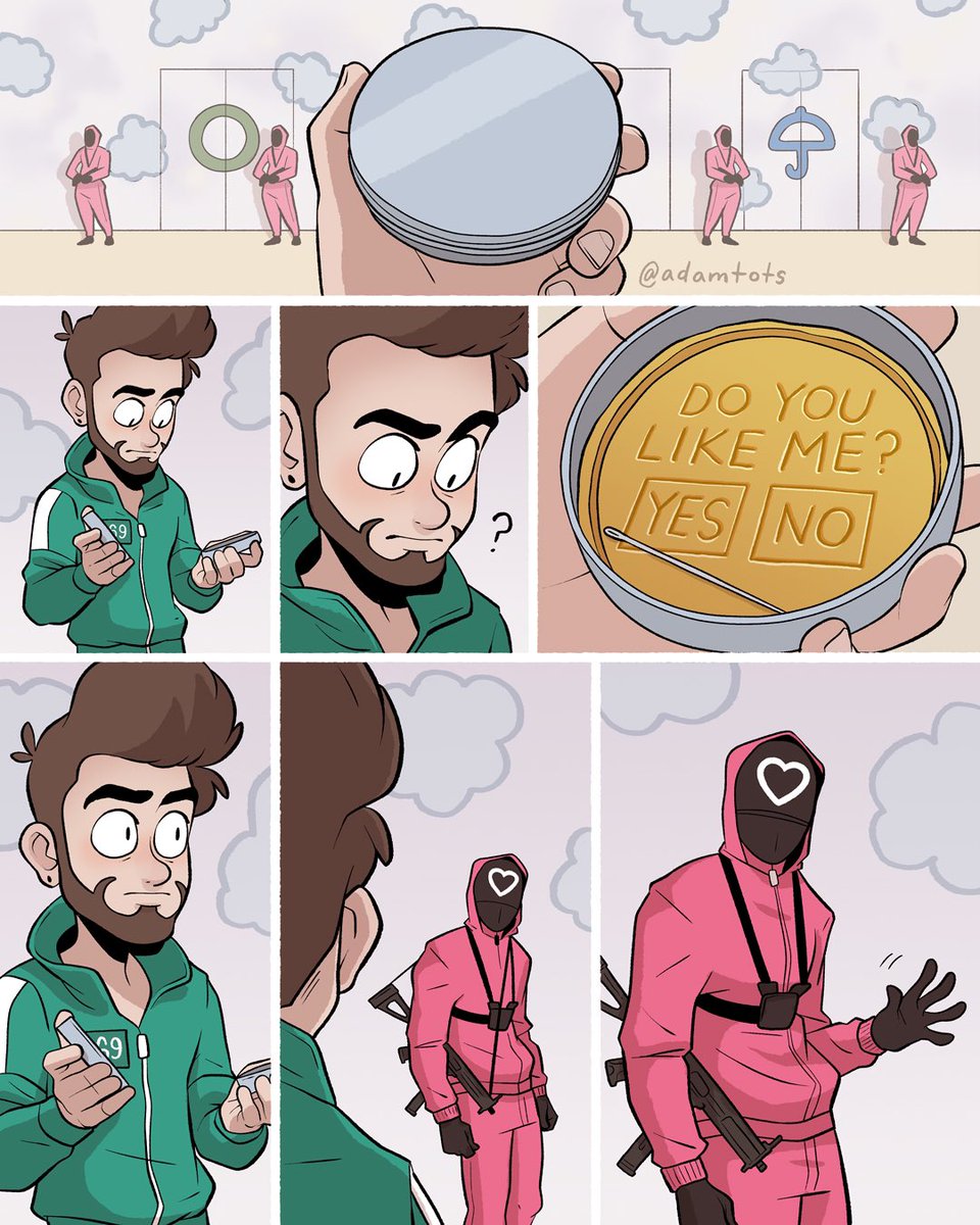🦑