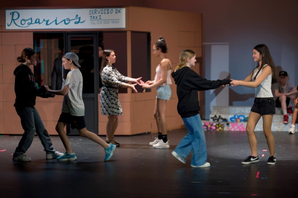 Don't miss your chance to see Cedarbrook's production of "In the Heights" today and tomorrow at 7:30 p.m. Tickets are $11 and available online. Tickets will be sold at the door and will incur a $2 administrative fee per ticket. Online ticket sales close … instagr.am/p/CrTfTPXOgkG/