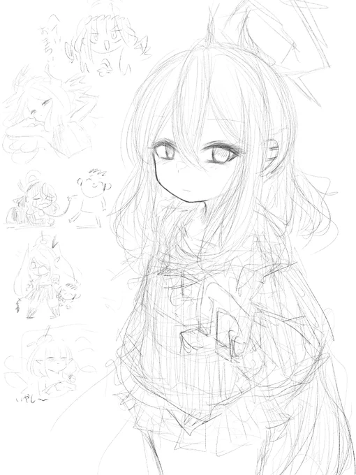 ラクガキ 