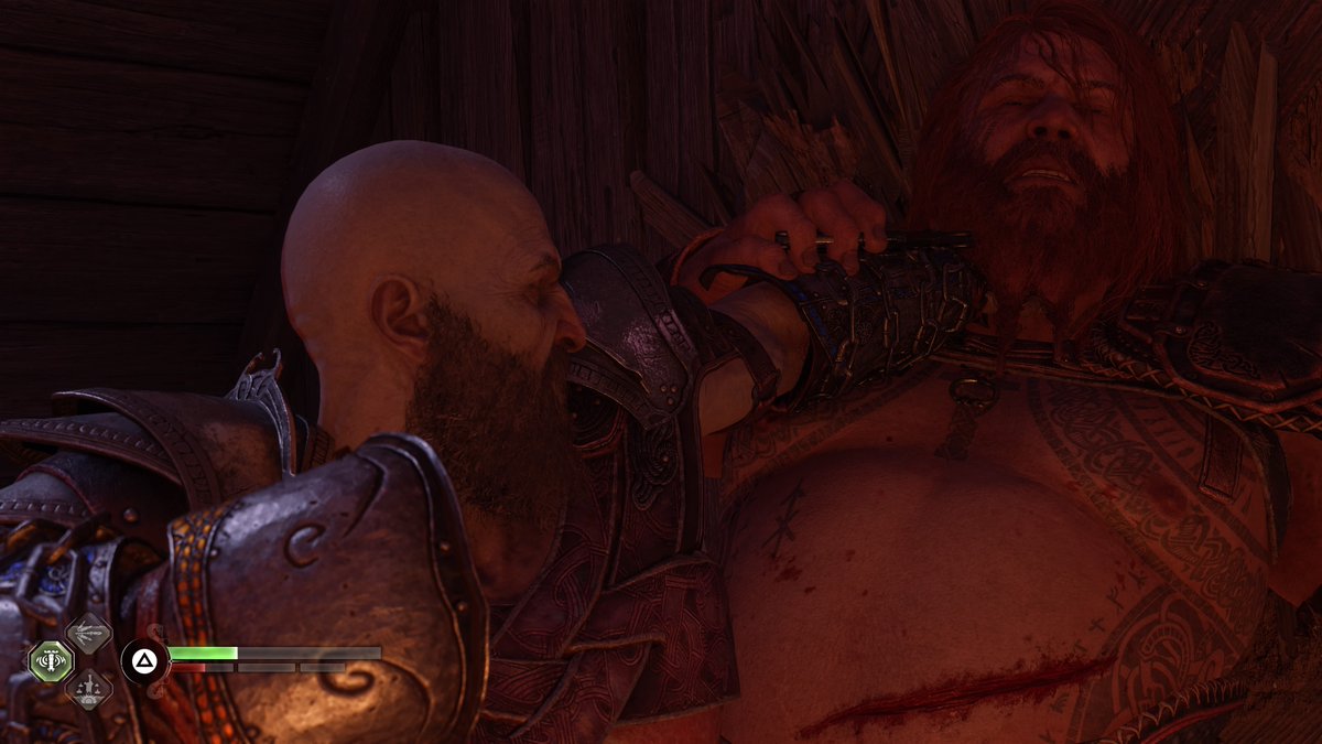 Cod_R6S_'s tweet photo. #PS5Share, #GodofWarRagnarök https://t.co/hDtUwM8GOx