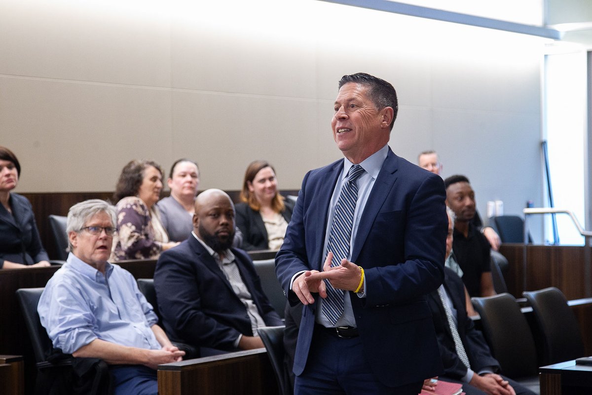 sjcda_media's tweet photo. DA Ron Freitas announces sixteen participants graduate from PNCC program! PNCC is an alternative to incarceration program for youthful and first-time offenders. Learn more about the program at https://t.co/9jwo5QhAhS. #RestorativeJustice #PNCC #SJCDA https://t.co/m9DMyOnBgF