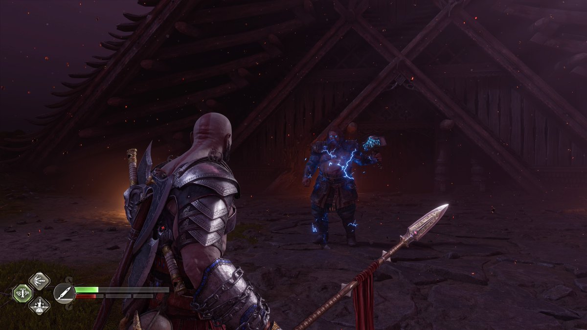 Cod_R6S_'s tweet photo. #PS5Share, #GodofWarRagnarök https://t.co/hDtUwM8GOx