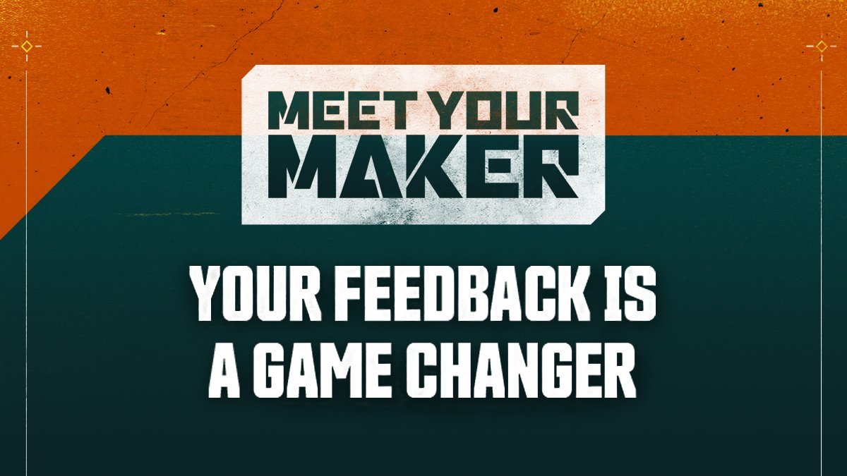 Meet Your Maker tweet media