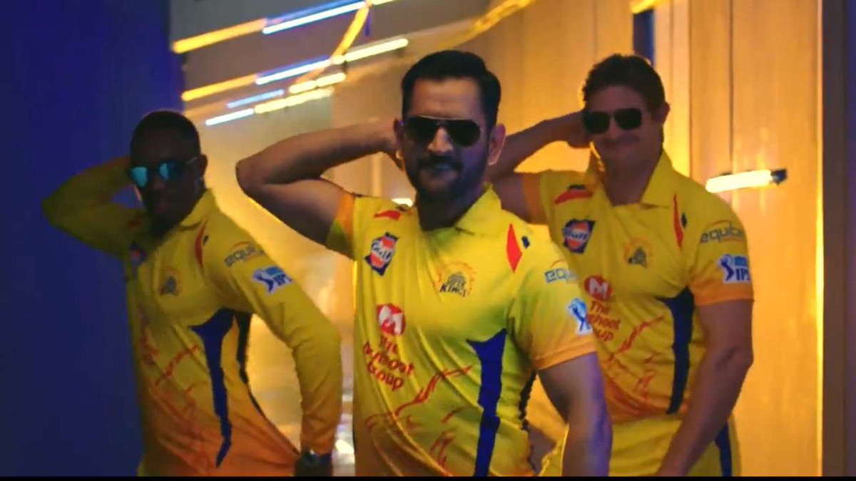AmitKO84's tweet photo. @ChennaiIPL can we have a new version of #WhistlePodu it's been too long! #Csk @IPL #IPL2O23 Get @anirudhofficial  to compose! https://t.co/L79Gdj8PLa