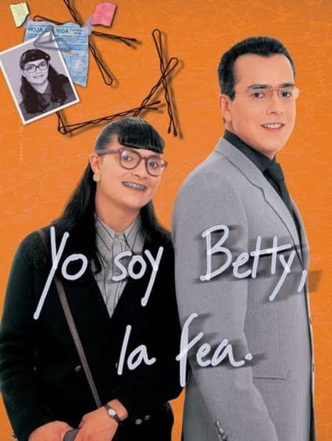itsjustanx's tweet photo. Elizabeth Olsen reveals that one of her favorite shows growing up was “Yo soy Betty, la Fea” and how she would turn it into a musical with her friends.

“We watched it on TV and we would pretend to translate it, so we created an entire Betty la Fea musical in Spanish class.” https://t.co/D4mSCi0Dbh