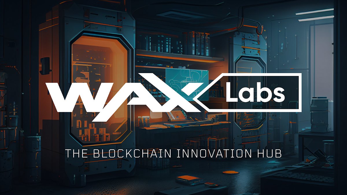 YogiTugi's tweet photo. WAX Lab is open and visible to everyone, just like the structure of the blockchain.
Have an idea or suggestion?
A team eager to listen to you will be there.
Let's meet in the comments of the tweet below.
@WAX_io #WAXNFT #WAXFAM $WAXP #WAXLab #NFTs https://t.co/nqmljqxipp