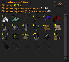 viaxtina's tweet photo. 3rd olmlet, tbow grind continues 👺 https://t.co/0DPn6wxPSK