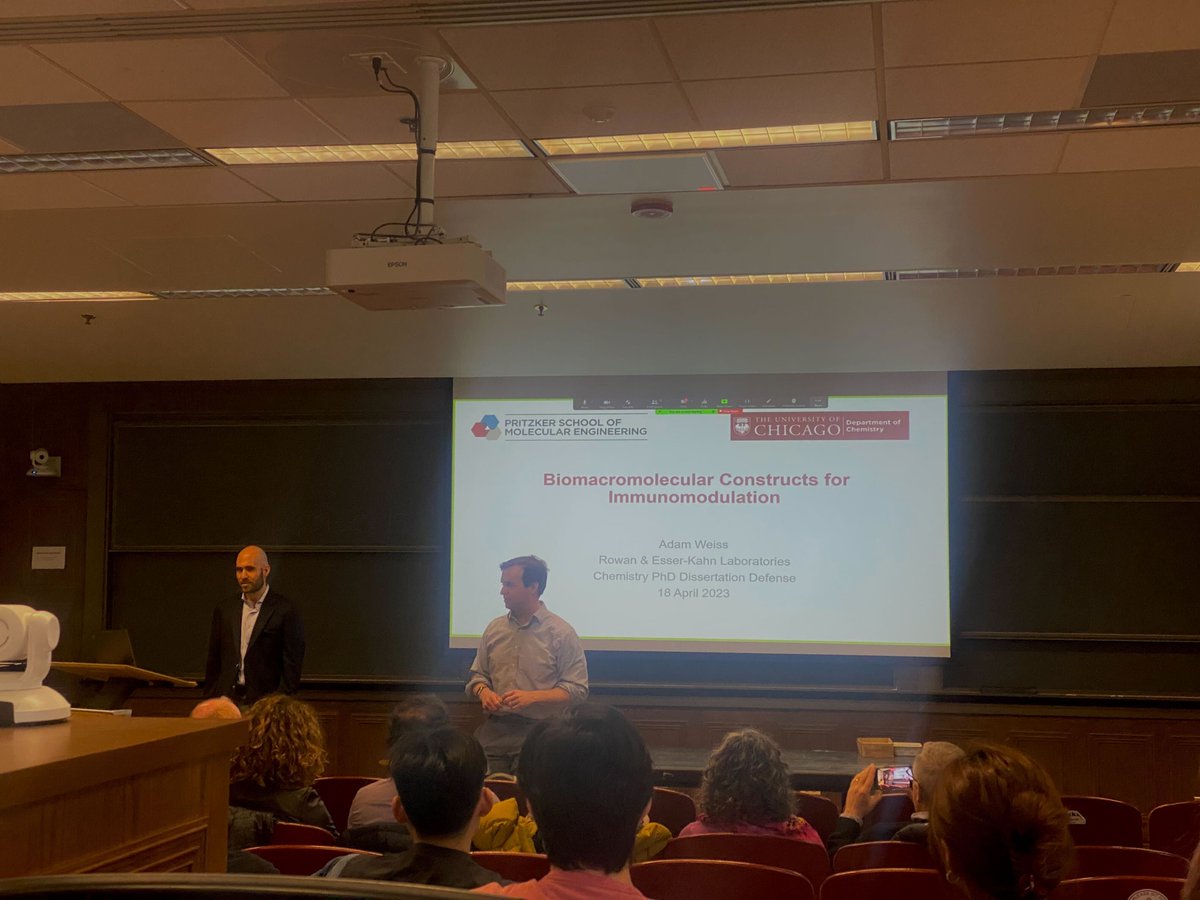 Esser-Kahn Lab tweet media