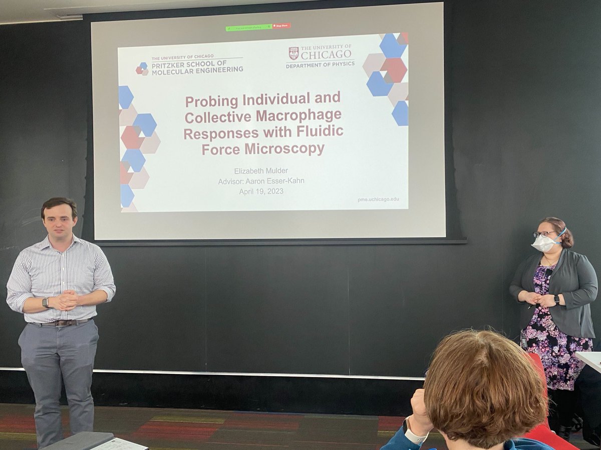 Esser-Kahn Lab tweet media