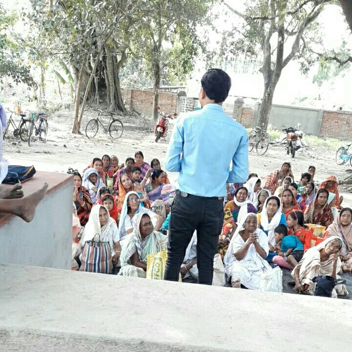 amc99_org's tweet photo. “But as for you, be #strong and do not #GiveUp, for your #work will be #rewarded.”
(#2Chronicles 15:7)

Clicked on March, 2020
At Tarakeswar, WB, With the #people of #God. 

#Instagram-@apurba_man
#YouTube-@amc99
https://t.co/dh7uesl7Yp

#blessed #click #childrenofGod #goodvibes https://t.co/cHqfdU7ryj