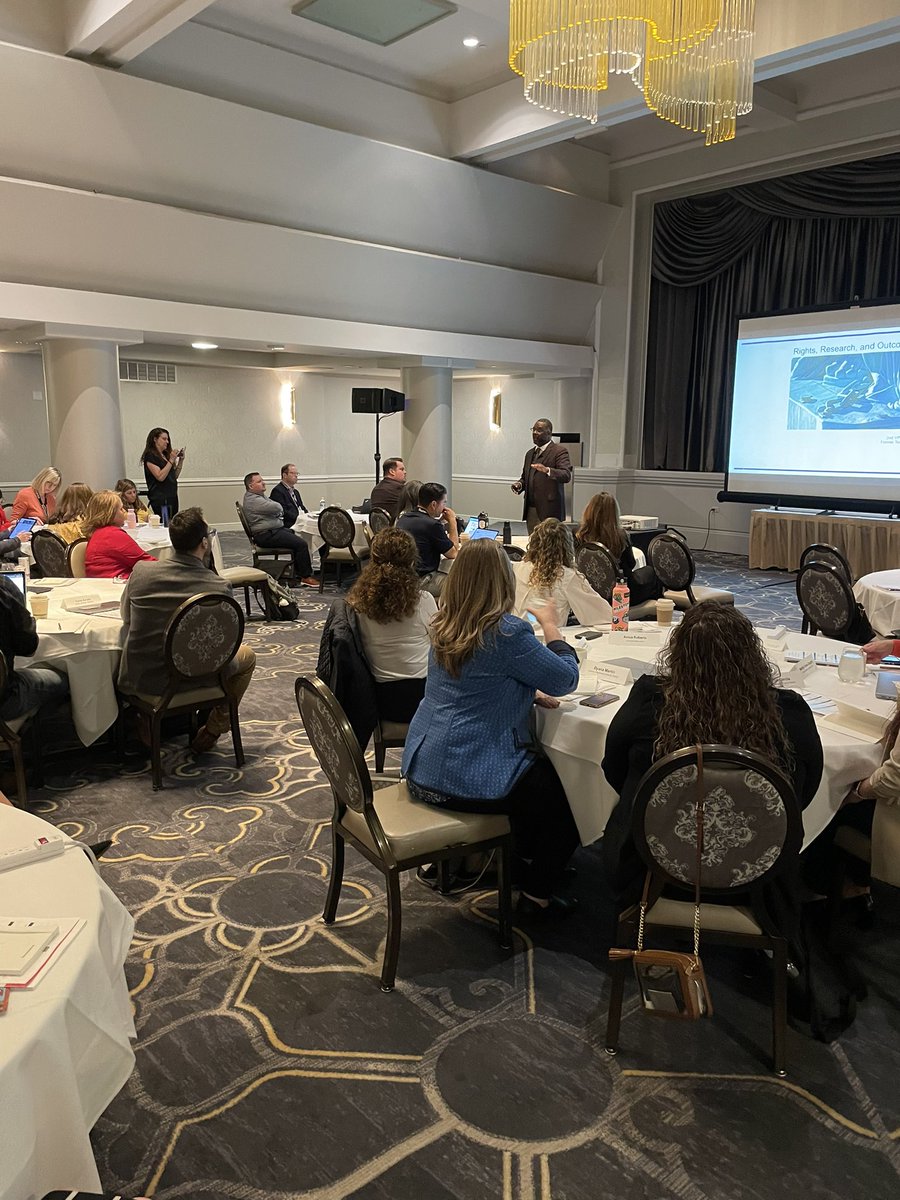 Thank you <a href="/KJWinEducation/">Kareem J. Weaver</a> for joining us at <a href="/RenLearnUS/">Renaissance Learning US</a> West executive briefing!