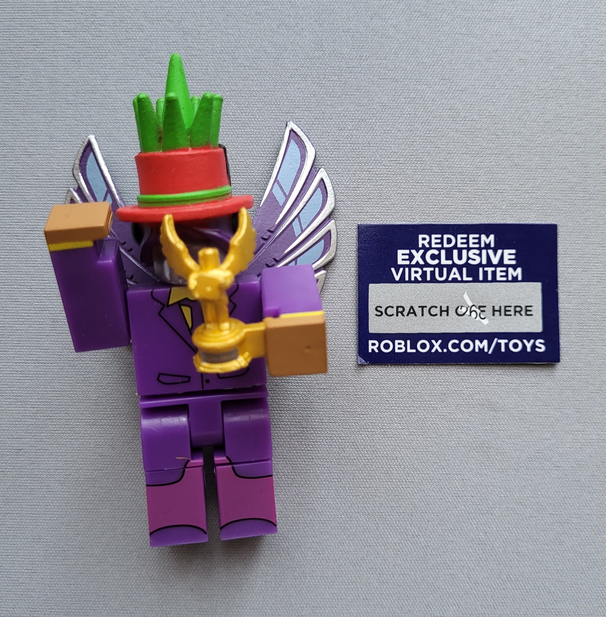 Roblox hotsell crazyblox toy