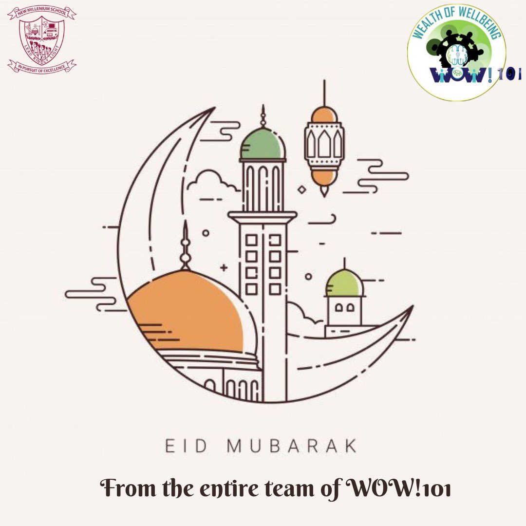 From the entire team of WOW!101, we wish everyone a happy and pleasant Eid!