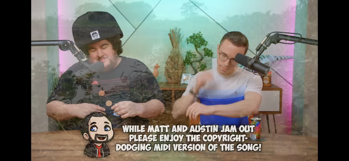 SkffdKnerd's tweet photo. @austinnotduncan And this is how YouTube decided to buffer during today’s This Is video #thisis #austinevans https://t.co/OTEg8bdMum