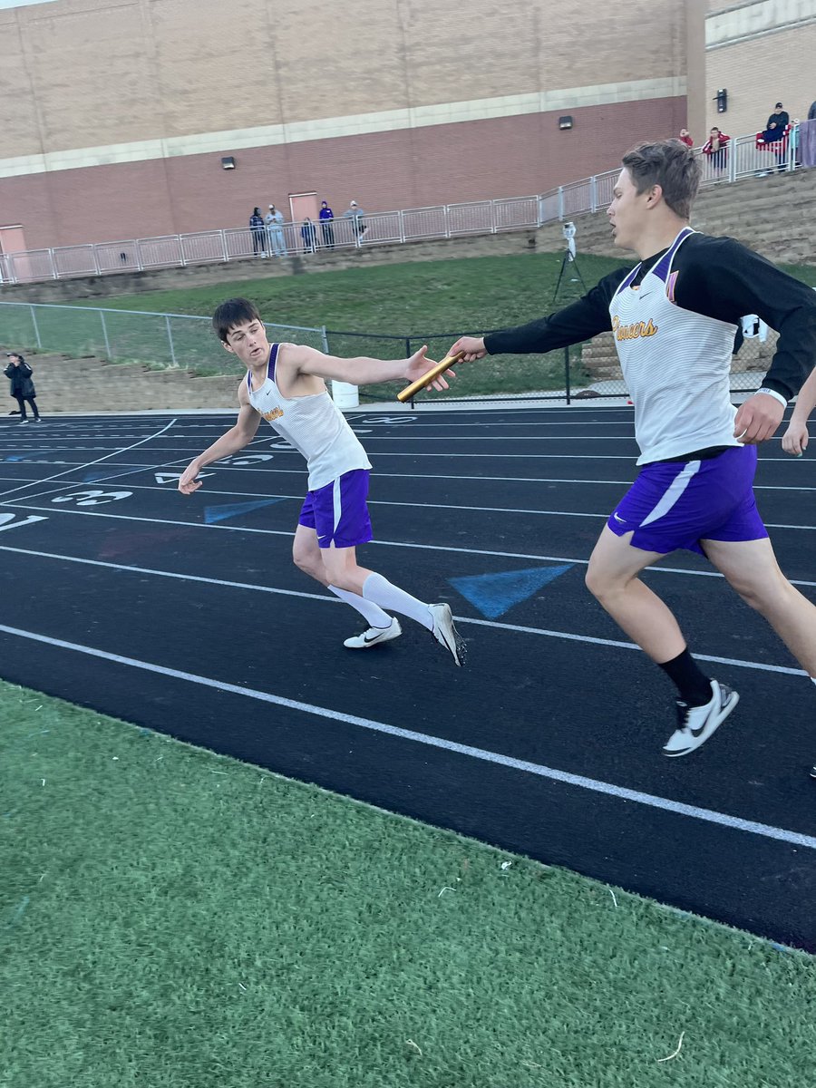 NebCityTrack's tweet photo. Any meet where you can score more medals than you have PRs is a good one. But when you have double digit PRs and still more medals, it’s a great day! The Pioneers will be back in action on Monday in Falls City. https://t.co/ccyzVPubFZ