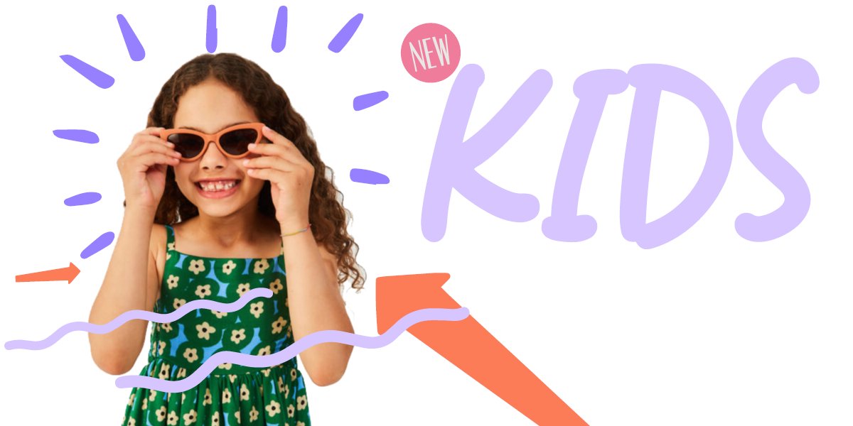 We have something new.... Hello Lunacy Kids 😍 - mailchi.mp/81bc24f56357/k…