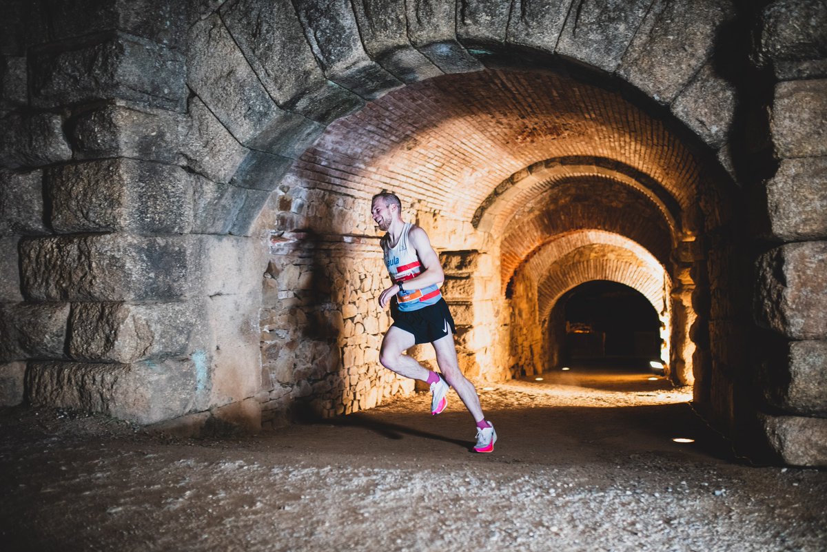 🏃 Mañana sábado se celebra nuestra Media Maratón, una de las pruebas deportivas más importantes de Extremadura organizada por <a href="/aapmerida/">Atletas Populares de Mérida</a>. Sal a la calle a animar a los más de 2.000 participantes! #MMMérida2023 #LaCiudadMásIncreíbleDelMundo (1/2)