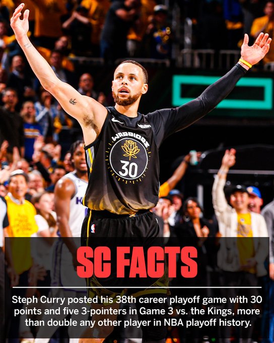 sportsthread's tweet photo. GO OFF STEPH https://t.co/5FVa8h3iXL