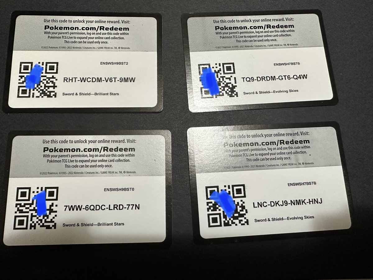 ShinyVancouver's tweet photo. Check out the YT channel and drop a sub! Lots more code cards coming. 

https://t.co/hQeWoHzIKf

#pokemontcg #pokemontcgonline #pokemoncodecards #freecodecards https://t.co/OSjRC9cSKh