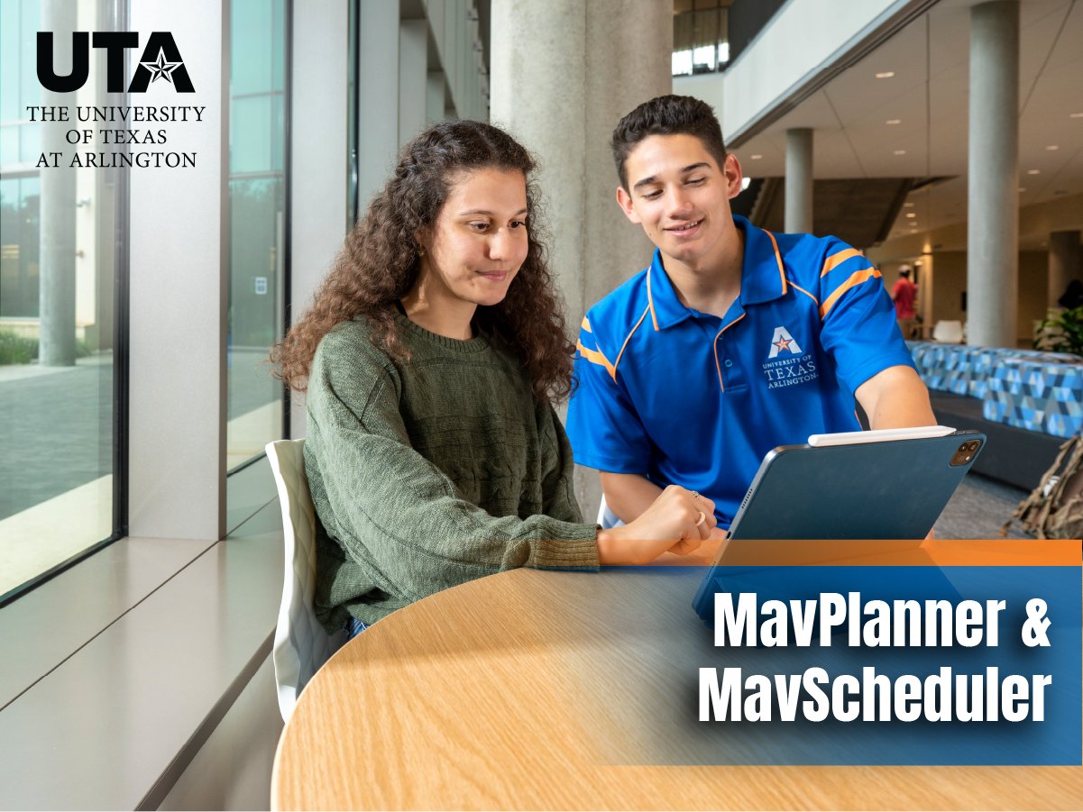 UT Arlington on Twitter "Get a clear path toward graduation. Log into