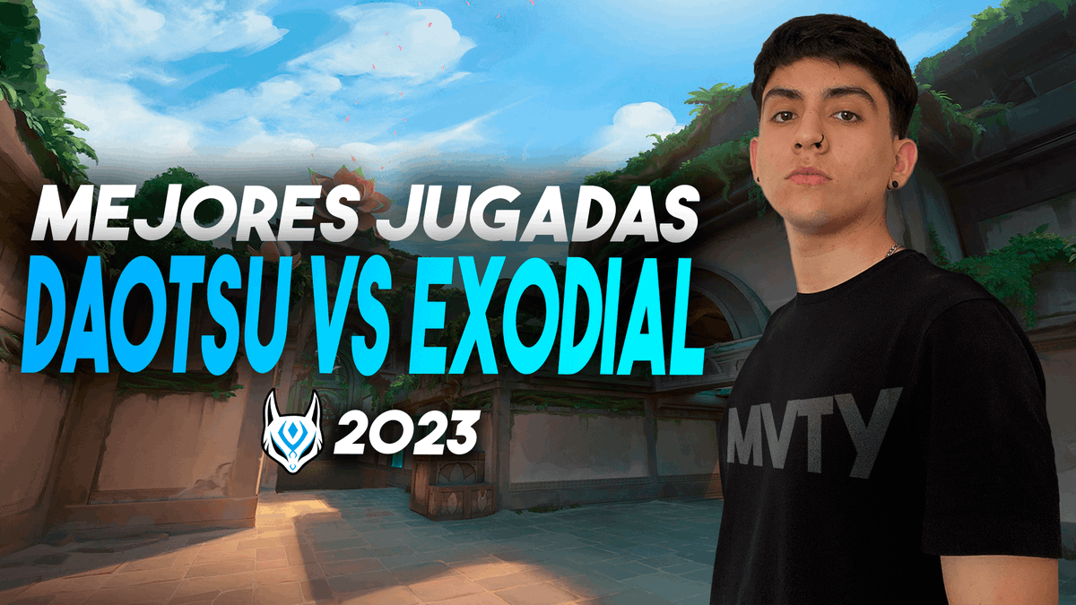 daotsugg_eng's tweet photo. 🎮Come and watch our best plays against team Exodial in the Tournament: Furious Duels by @FuriousGamingLA. 

👉Watch the full video: https://t.co/Wmw7Szbpr5

What videos would you like to see? Leave us a comment👇

#VALORANT #ValorantClips #Lineup #eSports #gaming https://t.co/HWnsD2RUDT