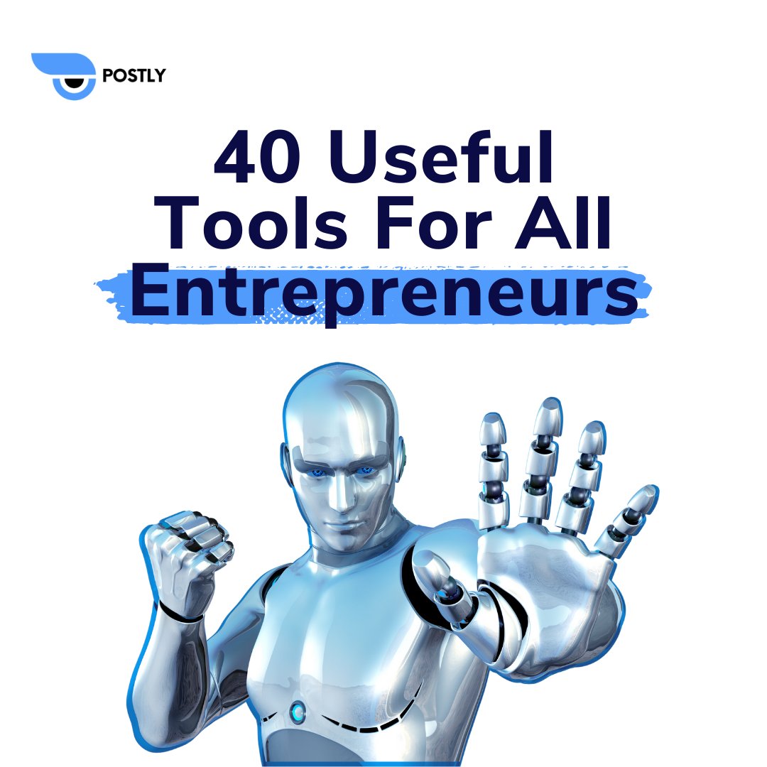 postlysocial's tweet image. Save these useful tools if you want to win on Social media and make your journey easier 😇😇

Which of these tools are new to you? 

Follow us for more awesome tips like this

#contentcreationtools #socialmediatools #socialmediamarketingtools #contentcreationtips