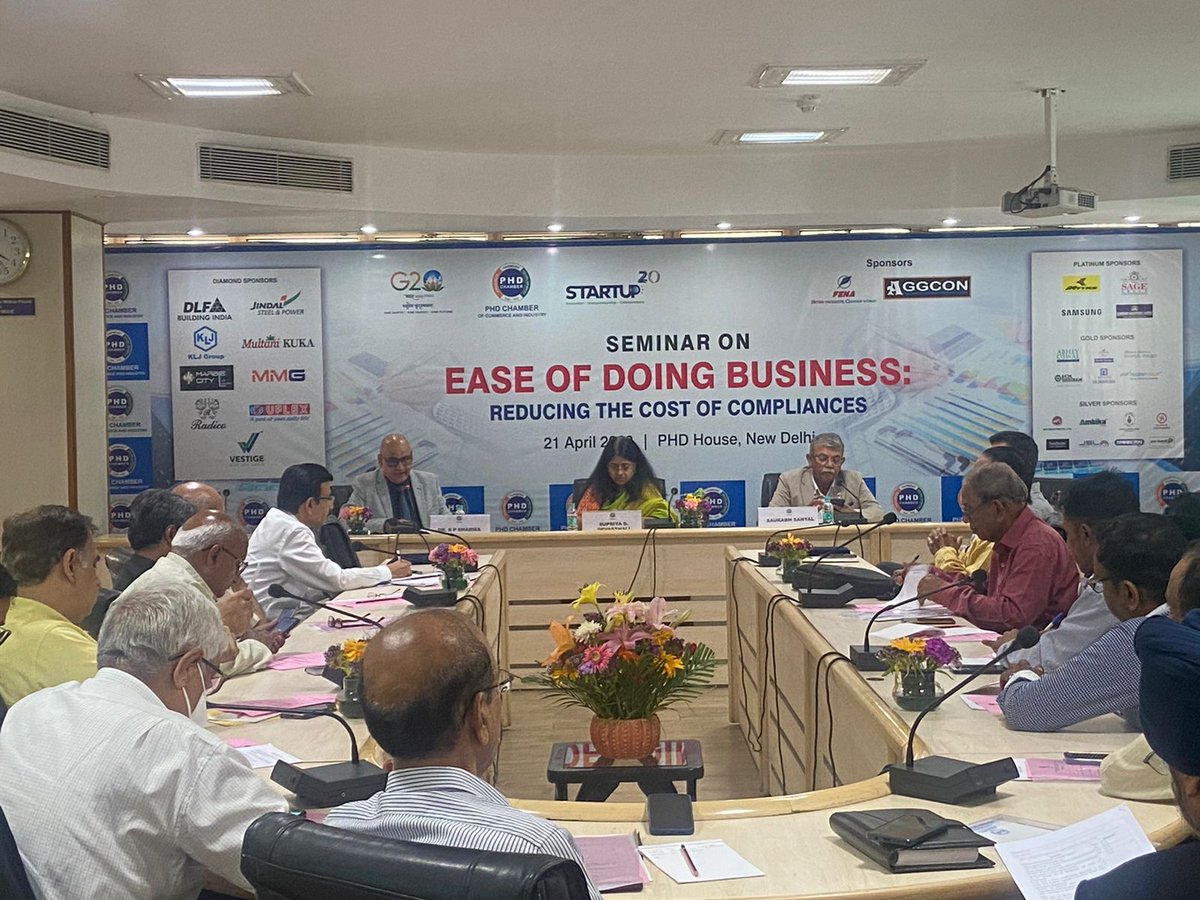 EoDB India, GoI tweet media