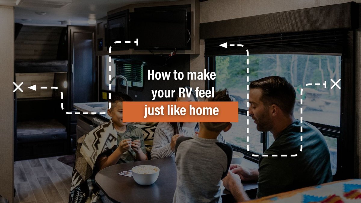 A home away from home on the
road is possible. Let us share with
you a few ideas to get started.

Read more here
gorving.ca/resource/how-t…

#GoRVingCanada #RVLife
#RVLifestyle #RVLiving
