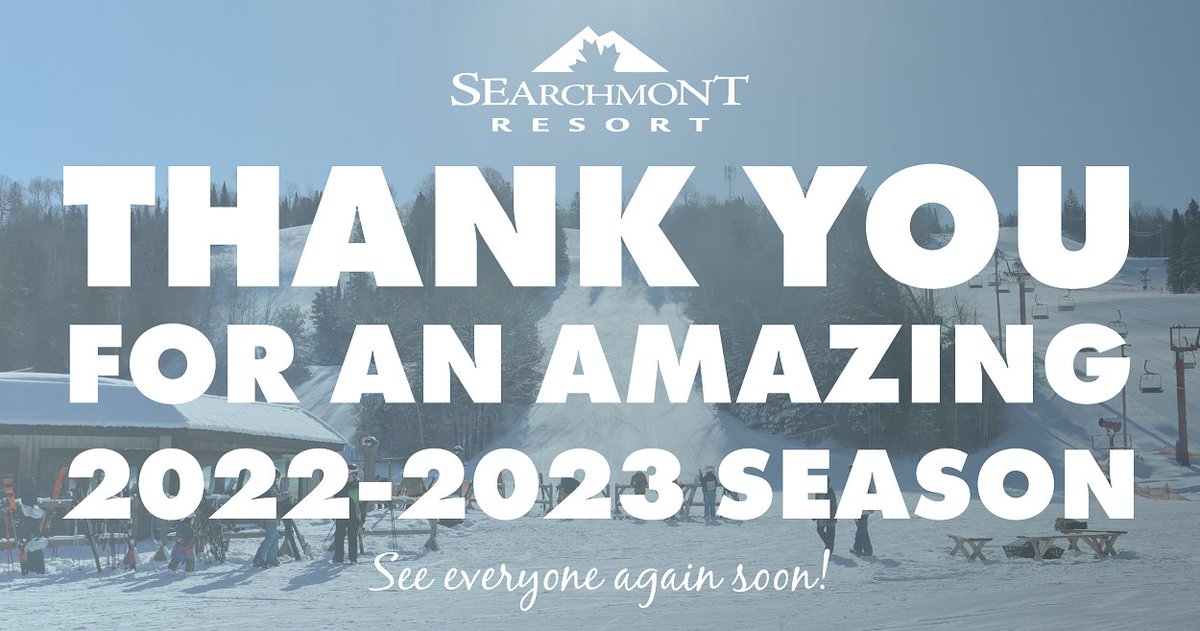 Searchmont Resort tweet media