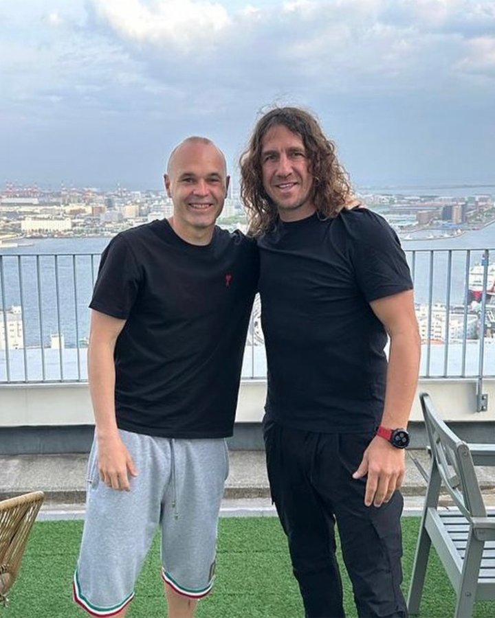 Maliefcb's tweet photo. Legends of football https://t.co/lkyuazCzpP