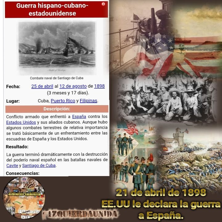 @PatriaNuestra3 @ngelBFigueredo1 @maluch126p #TrasLasHuellasDeLaHistoria #HistoriaAlDía #IzquierdaUnida #ProhibidoOlvidar