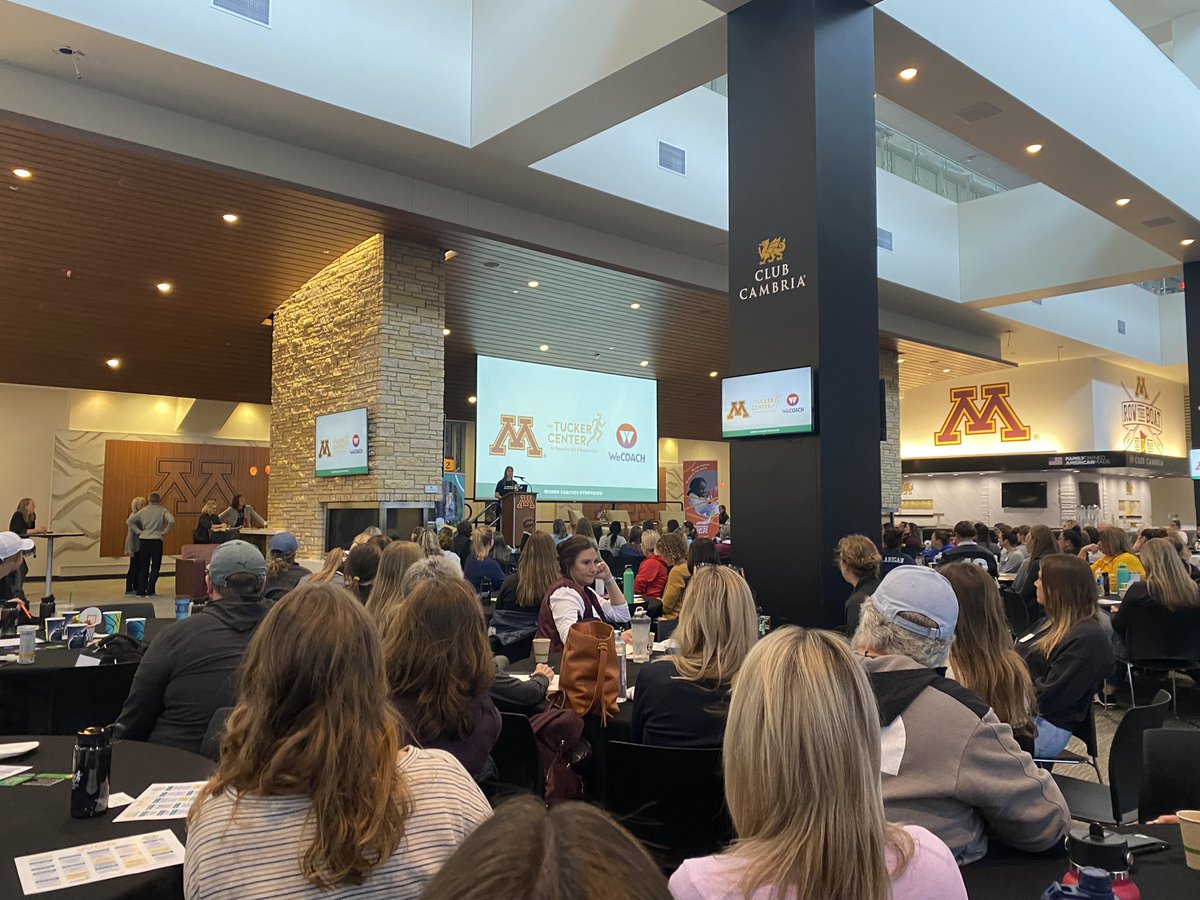 Sarah Zipp (@sarahzipp) on Twitter photo Excited to be here at the Women Coaches Symposium <a href="/TuckerCenter/">The Tucker Center</a> World class team of researchers, coaches and #WomenInSport superstars. Not a bad venue either. We’ll be talking periods and sport soon. <a href="/AGoorevich/">Anna Goorevich</a> <a href="/PlayPowerto/">PowertoPlayPeriod</a> <a href="/GOGESport/">Global Observatory for Gender Equality & Sport</a> Excited to be here at the Women Coaches Symposium <a href="/TuckerCenter/">The Tucker Center</a> World class team of researchers, coaches and #WomenInSport superstars. Not a bad venue either. We’ll be talking periods and sport soon. <a href="/AGoorevich/">Anna Goorevich</a> <a href="/PlayPowerto/">PowertoPlayPeriod</a> <a href="/GOGESport/">Global Observatory for Gender Equality & Sport</a>