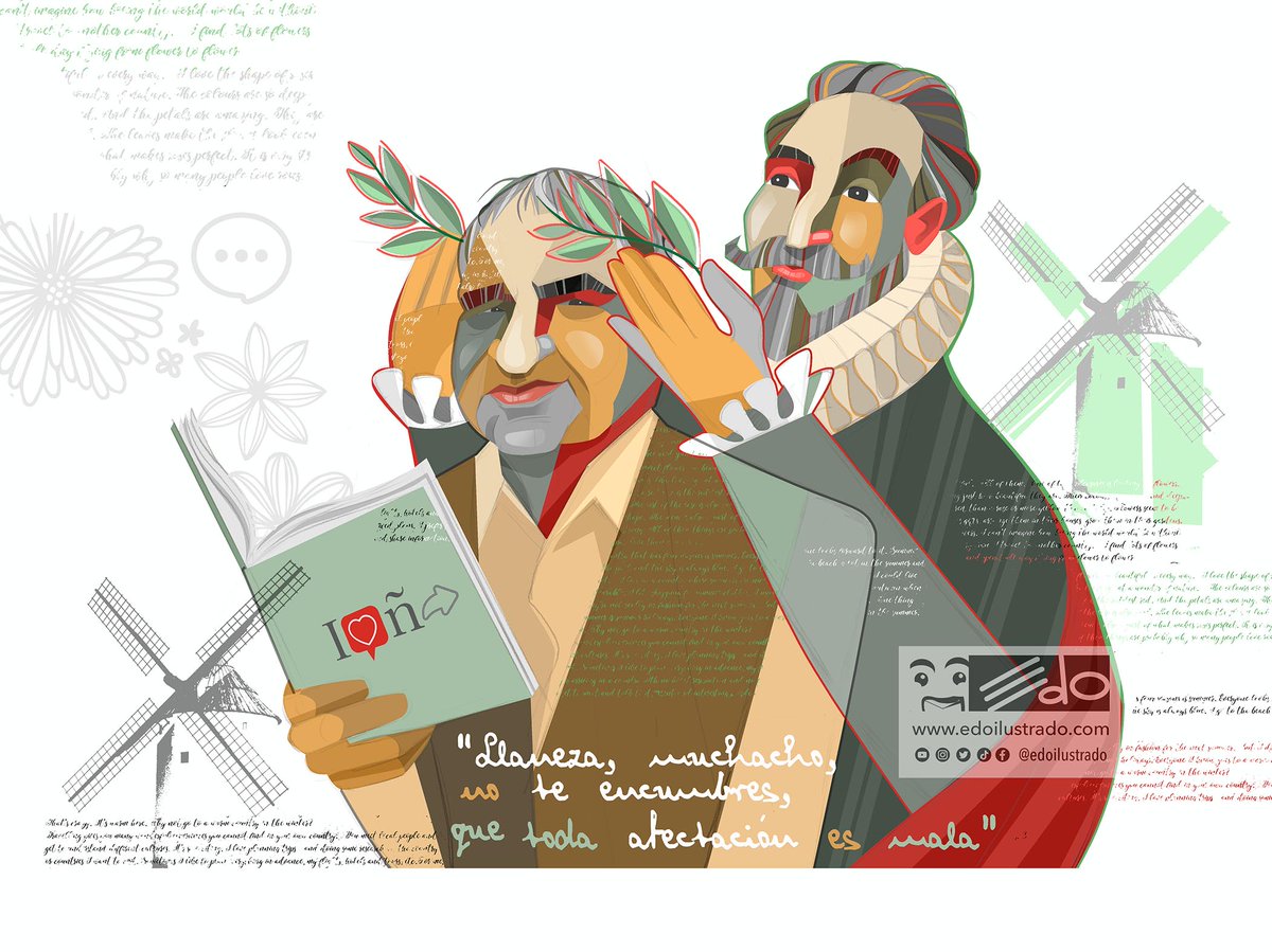 ¡Arriba Cadenas!

Nuestro querido y admirado poeta Rafael Cadenas recibirá este lunes el Premio Cervantes 2022
En medio de tantas noticias no gratas, Cadenas es un respiro para nuestro País.
Este es mi pequeño homenaje al poeta.
Gracias, Rafael, por recordarnos que Venezuela es