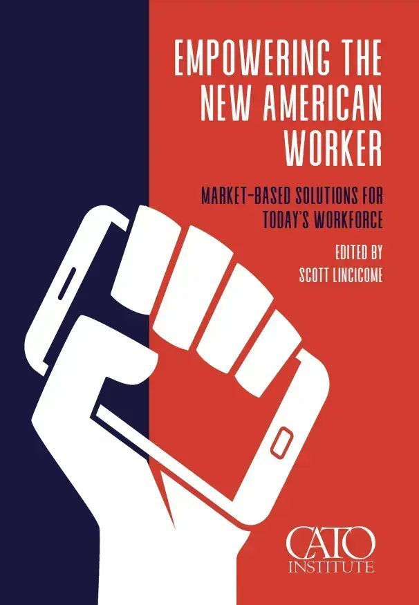CatoTrade's tweet photo. Pro‐market policies are very much pro‐worker policies too... https://t.co/epXh3y4eUI
@scottlincicome #CatoTrade #NewWorker https://t.co/rbhebMNYd5