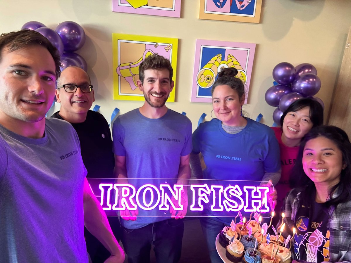 Iron Fish tweet media