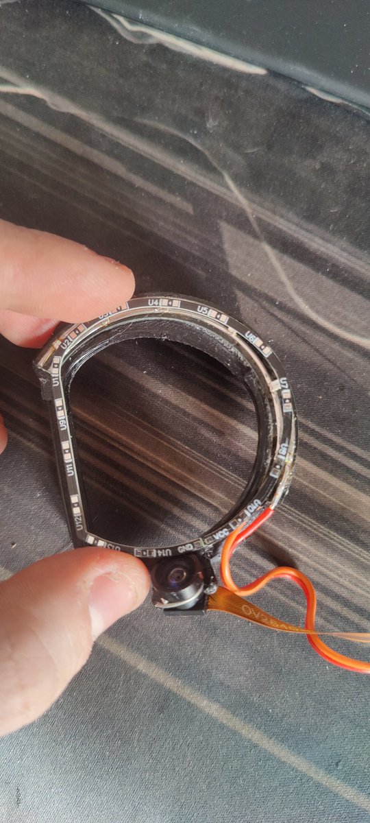 Mutecyberwolf's tweet photo. PCB's from @JLCPCB arrived. very good Quality for low Prices #Notsponsored
IR Emitter Ring seems to be reasonable dimensioned and only has only the VCC anr GND Labels swapped xD Only a small Problem but still ^^
#ETVR
#Valve
#Eyetracking
#OpenSourceHardware https://t.co/DBhF6O2znR