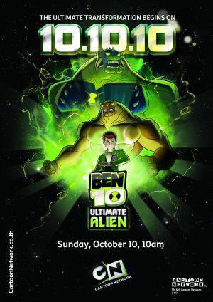 Ben 10, All Alien Transformations & Ultimates