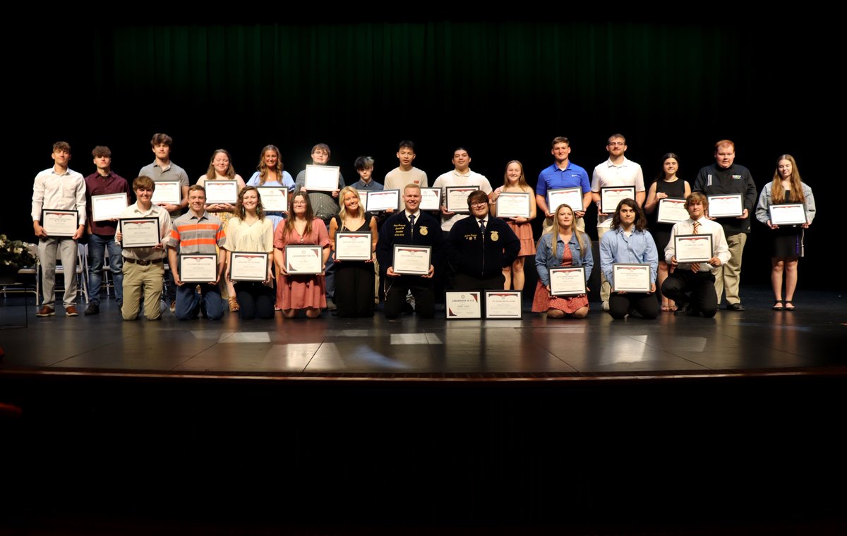 westcentralcte's tweet image. Last night we welcomed 58 new inductees into the @NTHS_Official at the West Central CTE Awards Night! Congratulations to all of our award winners, including this year's 2023 Director's Award Winner Thomas Laffoon - Welding Technology Capstone. #cte #awards