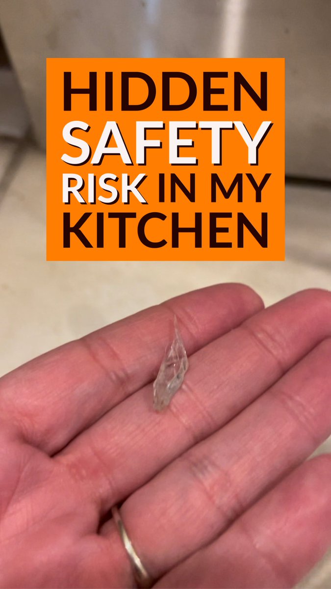 BTH_Co's tweet photo. I can't believe I never knew this before! π
Keep watching, you could prevent injury with this info
#homesafety #cleaning #firehazard #beyondthresholds https://t.co/Rc2dzoIi49