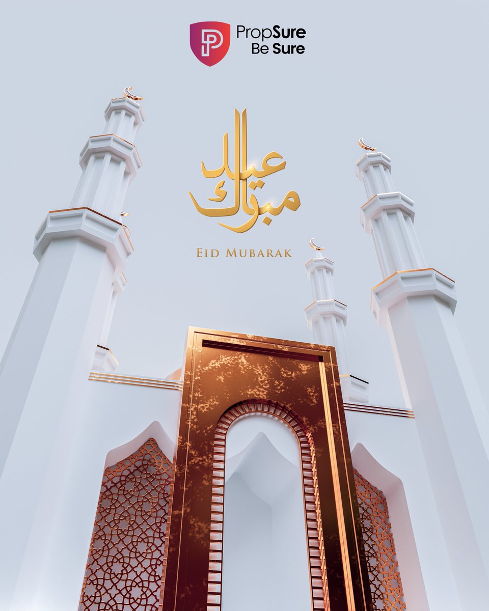 PropsureDigital's tweet photo. A very happy Eid Mubarak. 🌙

 #eid #eidmubarak https://t.co/W8CKENkJuO