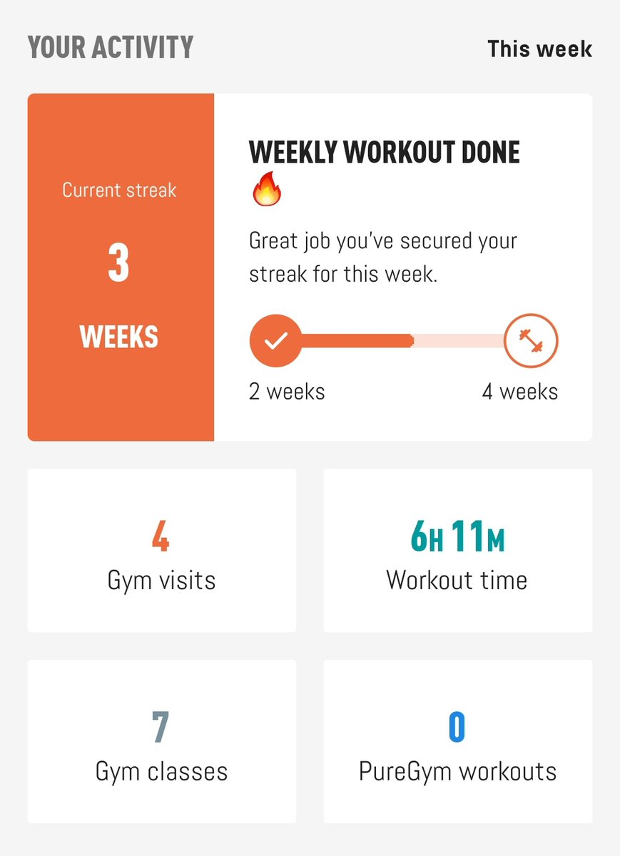 GilhamGremo's tweet photo. Oh joy.....just enough hard work this week to burn off exactly 1 glass of vino blanco in T minus 30 mins 🙄
#GymWanker #WineLover #Over40IsSoUnfair #WorkoutToEatOut https://t.co/7JmCkwnlGq