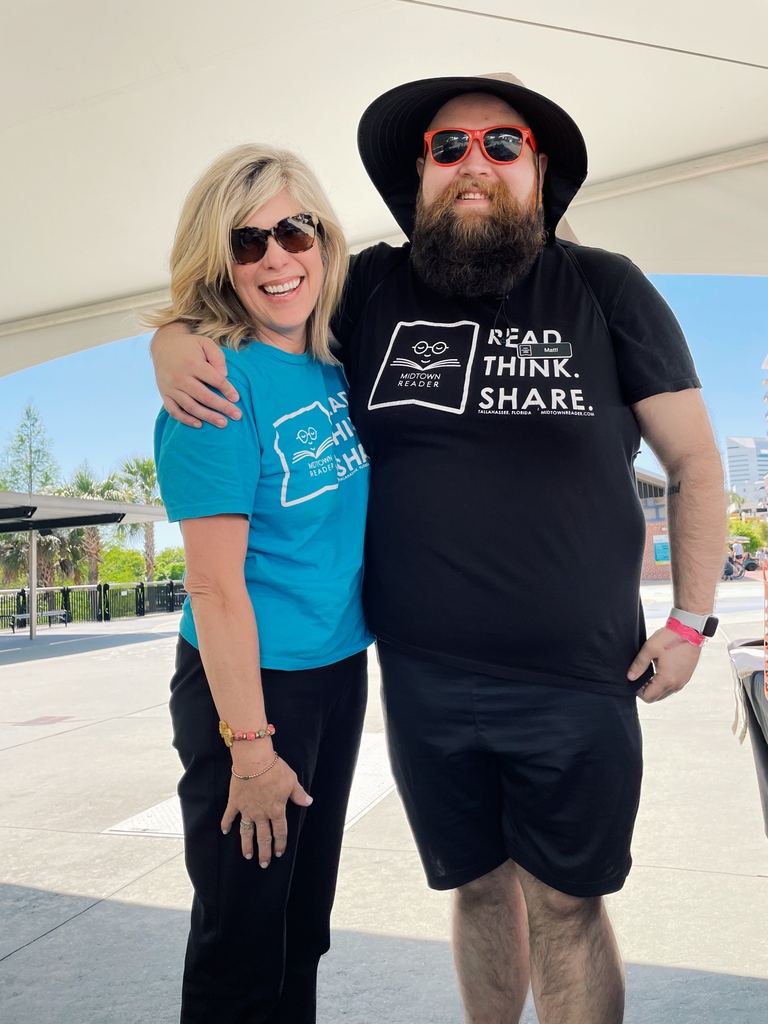 Midtown Reader & Piebrary tweet media