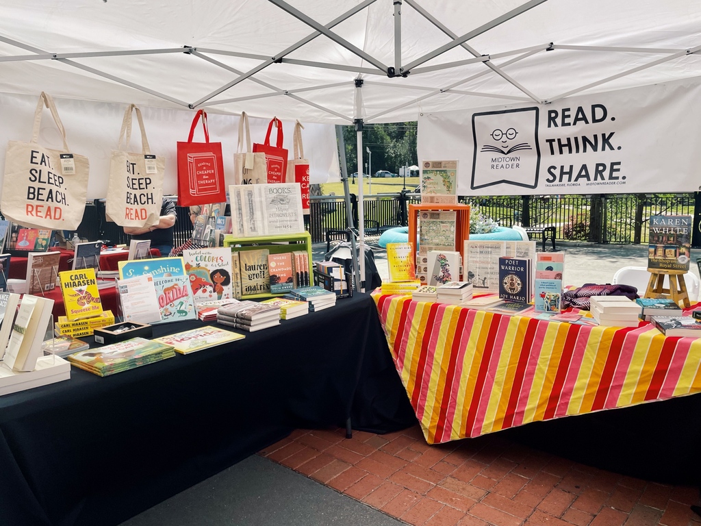 Midtown Reader & Piebrary tweet media